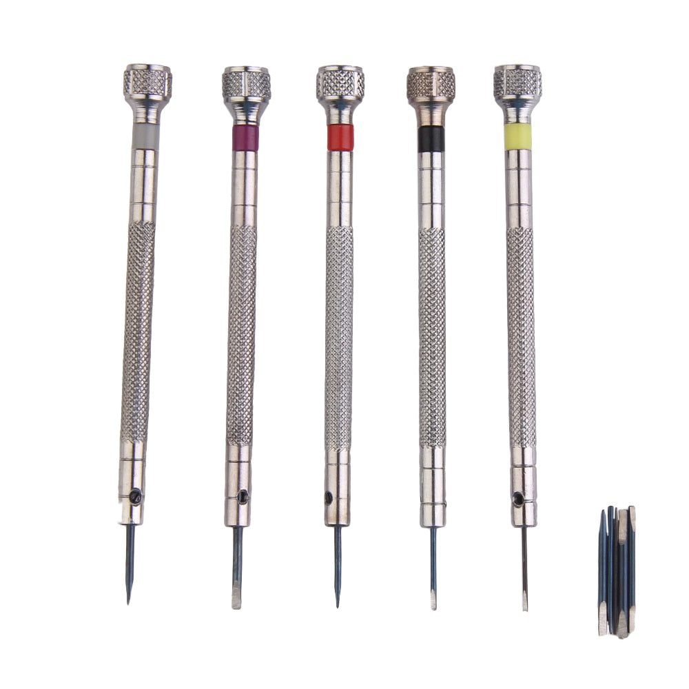 Watch Screwdriver Tool Mini 5 PCS Set