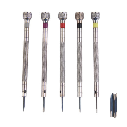 Watch Screwdriver Tool Mini 5 PCS Set