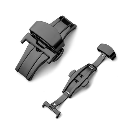 Butterfly Deployment Universal Watch Clasp - Rose Gold / 16mm / 18mm / 20mm / 22mm / 24mm