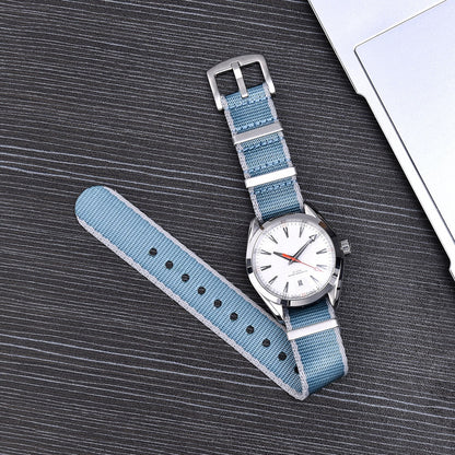 安全帶 NATO - 灰黑色